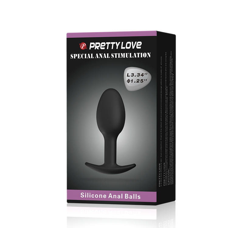 Mát xa hậu môn silicon Anal balls