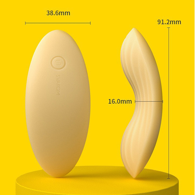 Quần chip rung Svakom Echo Neo kích thước