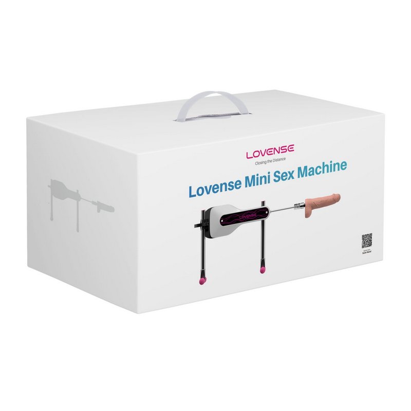 Bao bì Máy thủ dâm tự động Lovense Mini Sex Machine