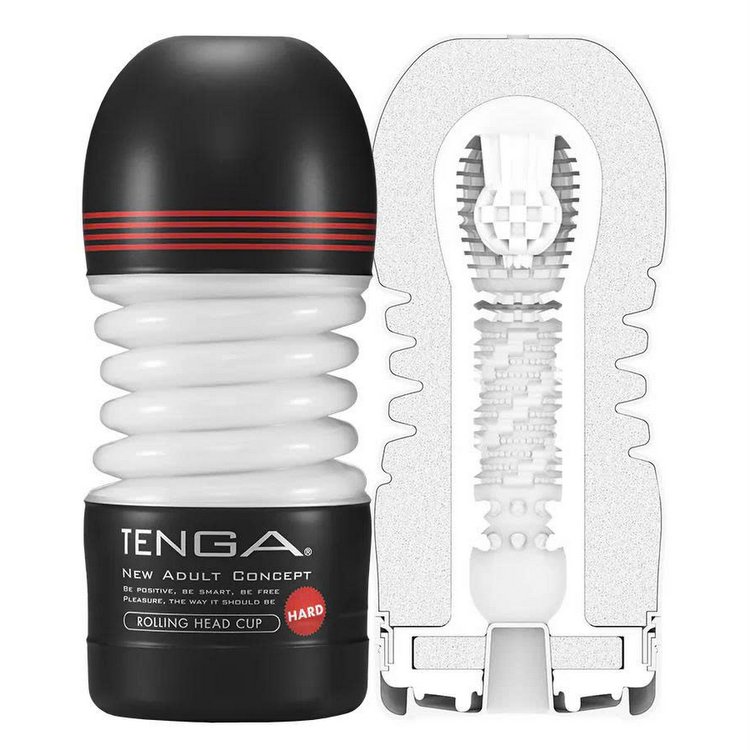 Cơ chế Smooth Pad của Tenga Rolling Head Cup