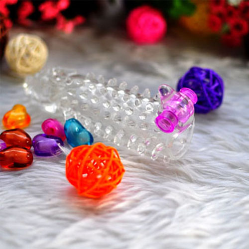 Bao đôn dên gai đầu rồng có rung tăng kích thước và kích thích điểm G