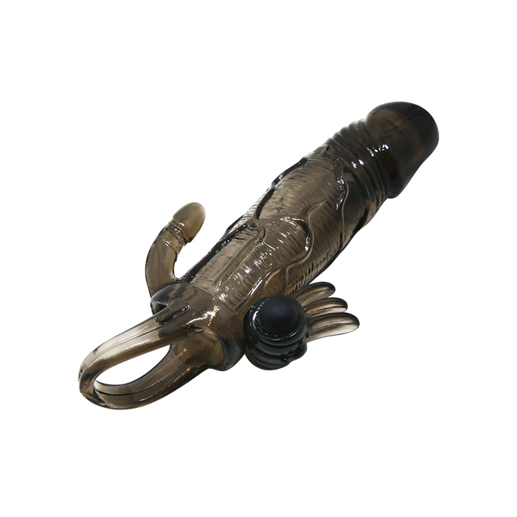 Bao đôn Braveman với hai bộ rung ở đầu và gốc, tự động kích hoạt khi đeo