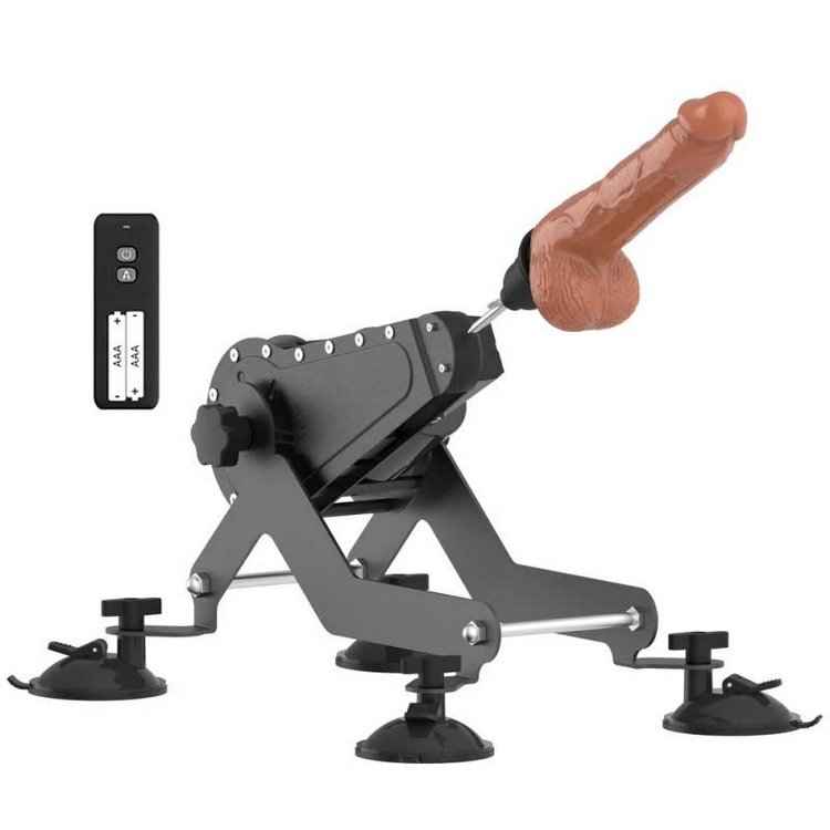 Máy thủ tự động z-sex 522 iều khiển từ xa và thiết kế thông minh