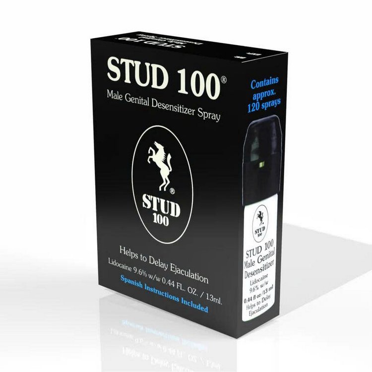 Chai xịt chống xuất tinh sớm Stud 100  Kéo dài thời gian quan hệ hiệu quả