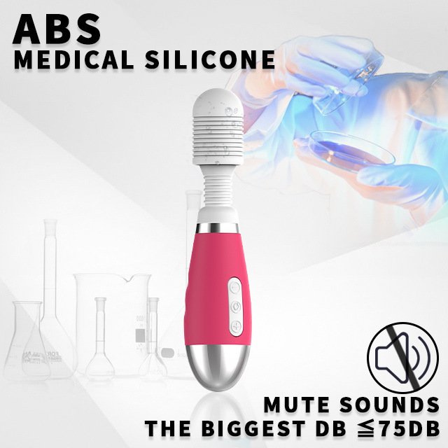 Chày rung Xuanai Đam Mê thiết kế hiện đại, thân silicone mềm mại cao cấp