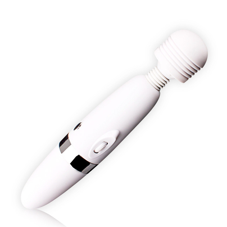 Chày rung siêu cao cấp Louge 2 trong 1 đầu massage xoay 360 độ