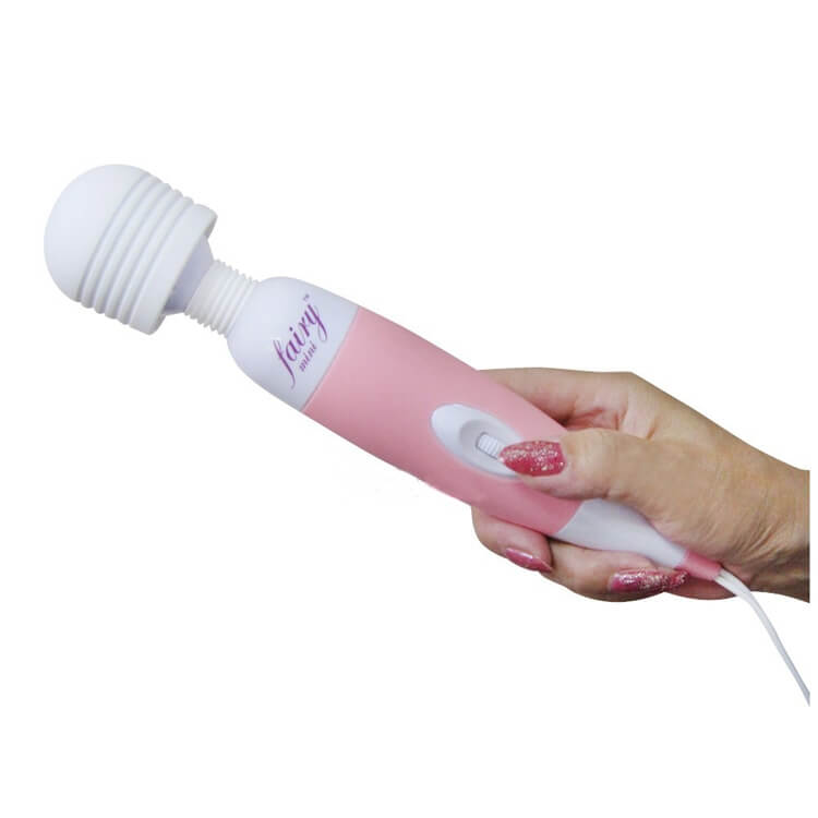 Chày rung điểm G Fairy massage vùng nhạy cảm