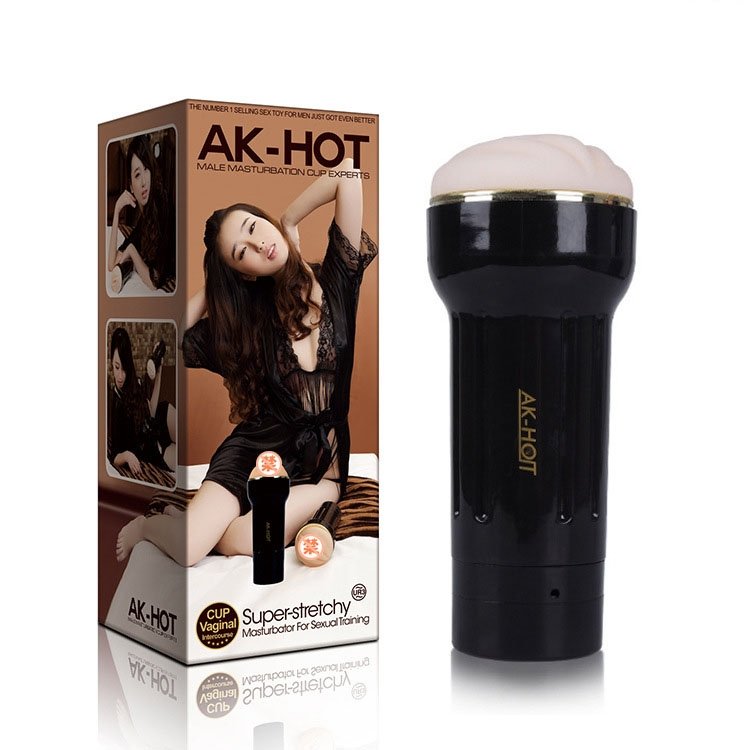 Cốc thủ dâm AK-Hot siêu rung nhập khẩu Nhật Bản