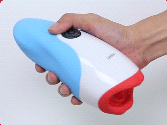 Cốc thủ dâm Leten II 10 chế độ rung và sưởi ấm 42 độ