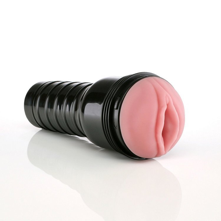 Đèn pin thủ dâm Black Fleshlight vỏ đen cao cấp SuperSkin