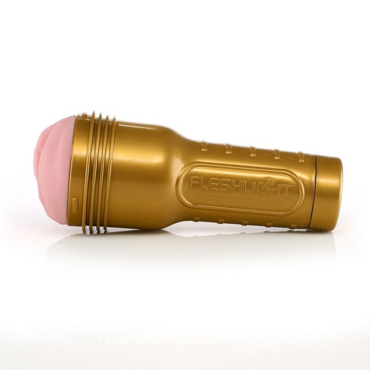 Gold FleshLight STU full size màu vàng cao cấp tại sextoytot.com