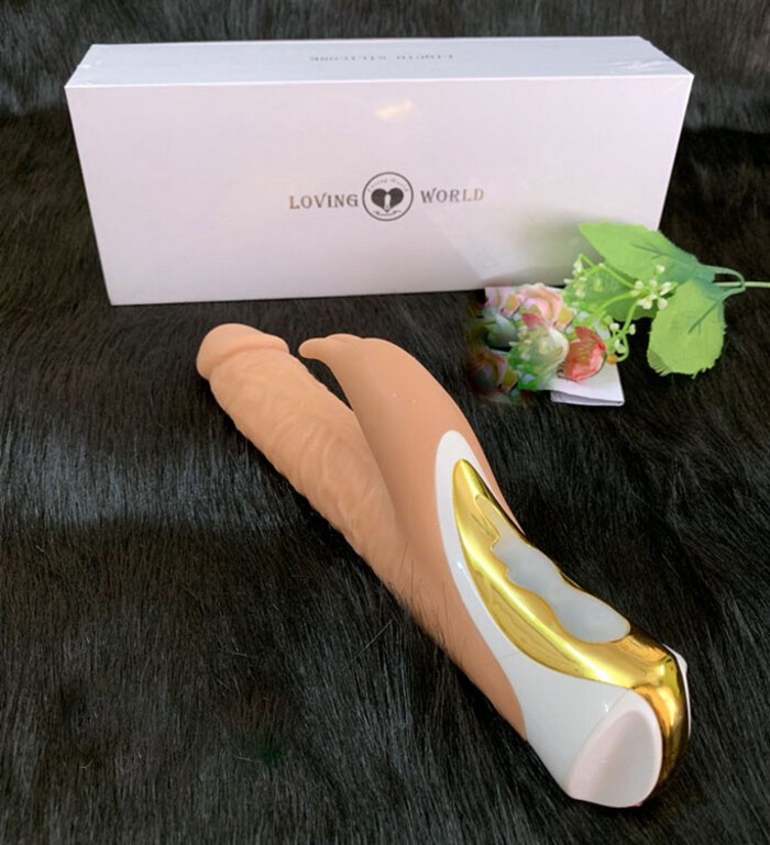 Dương vật cao cấp kích thước  3.5 cm – kích thước phù hợp với chị em Việt Nam. 
