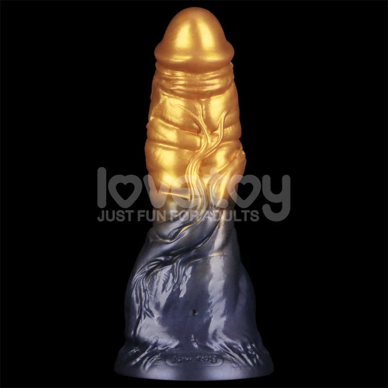 Dương vật giả Lovetoy Aerosx 7.5 silicon 2 lớp