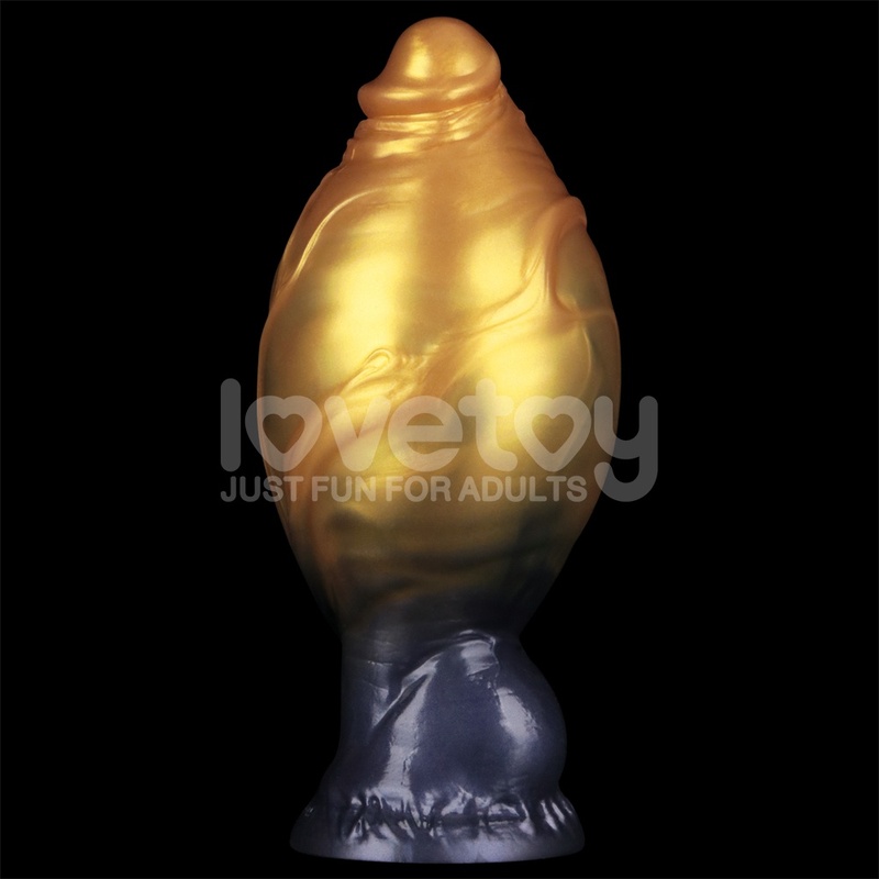 Dương vật giả bơm hơi Lovetoy Aerosx 7.5 inch