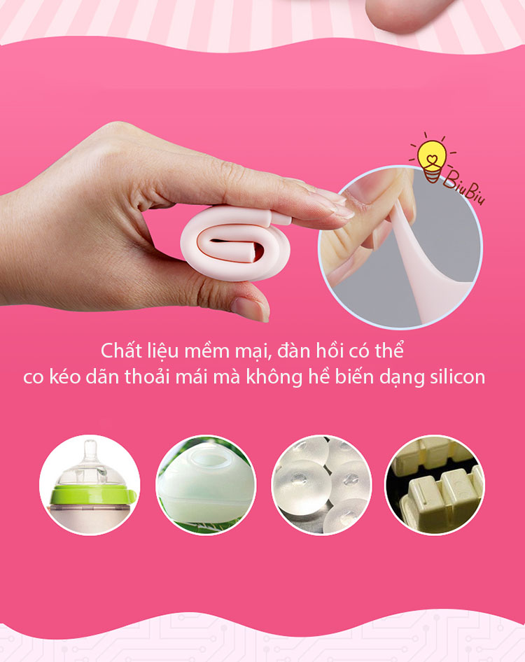 Dương vật Leten silicon nhỏ gọn