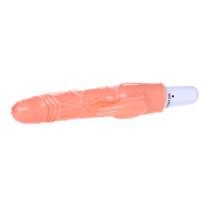 Dương vật silicon nhỏ xinh Vibrator siêu mềm mịn có rung