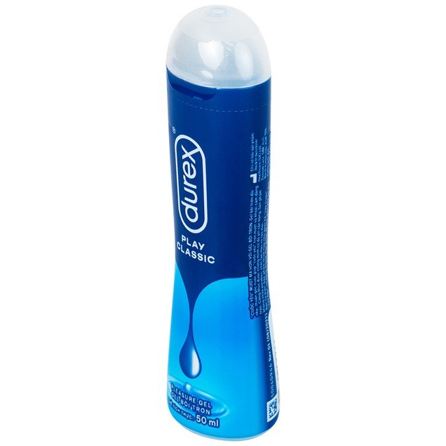 Gel bôi trơn Durex Play 50mlGel bôi trơn Durex Play 50ml