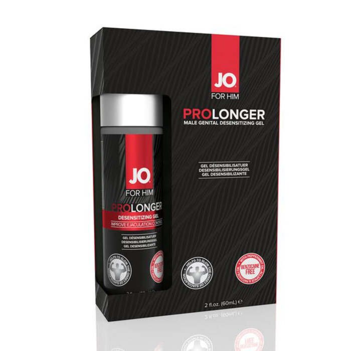 Gel hỗ trợ kéo dài thời gian JO Prolonger 60ml