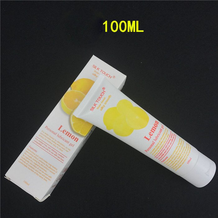 Gel Hương Chanh Silk Touch Lemon 100ml chính hãng