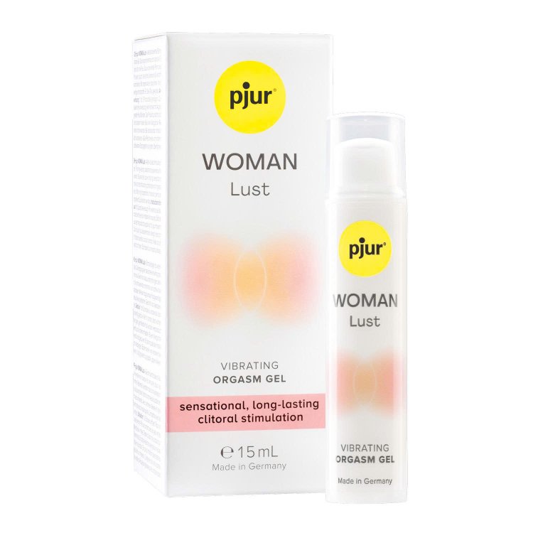 Gel bôi trơn kích thích nữ Pjur gốc nước an toàn