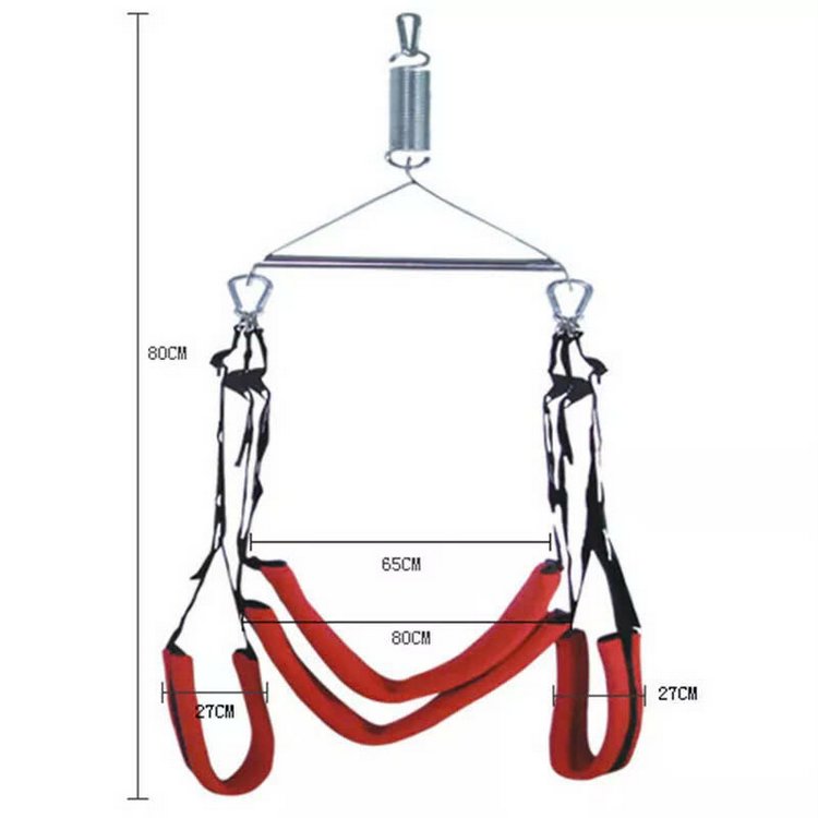  Kích thước Ghế Đu Tình Yêu BDSM