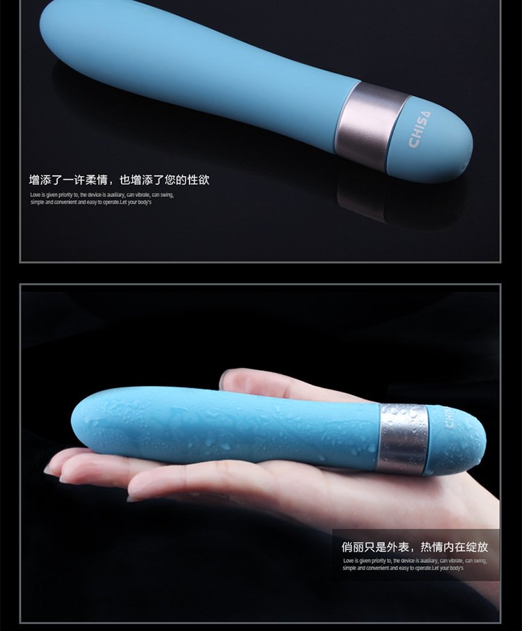 Máy rung Chisa 5 tần số rung mạnh mẽ