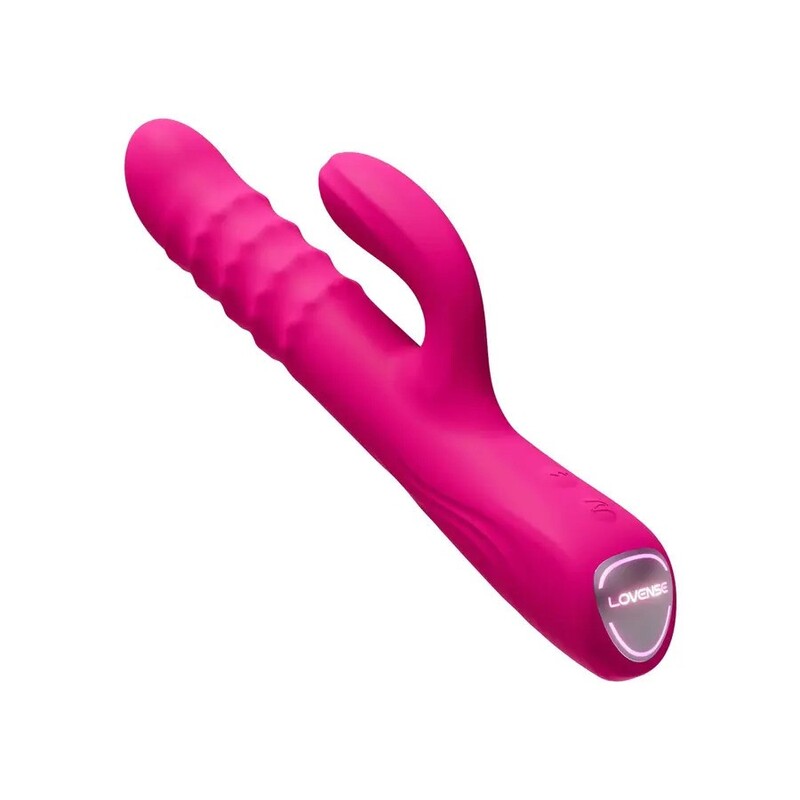 Cơ chế NeoSpin hạt lăn 360 độ của Lovense Velvo chuyển động linh hoạt