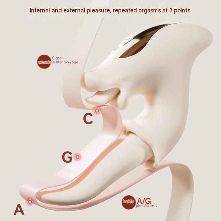 Lưỡi liếm Svakom Licksy chính hãng