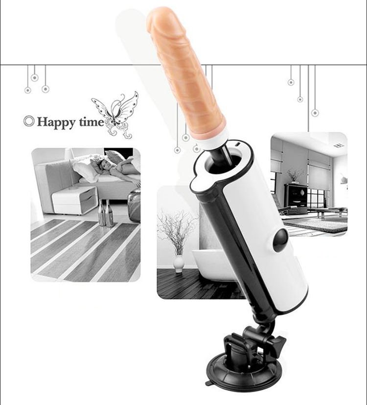 Máy thủ dâm Zsex cho nữ thụt tự động