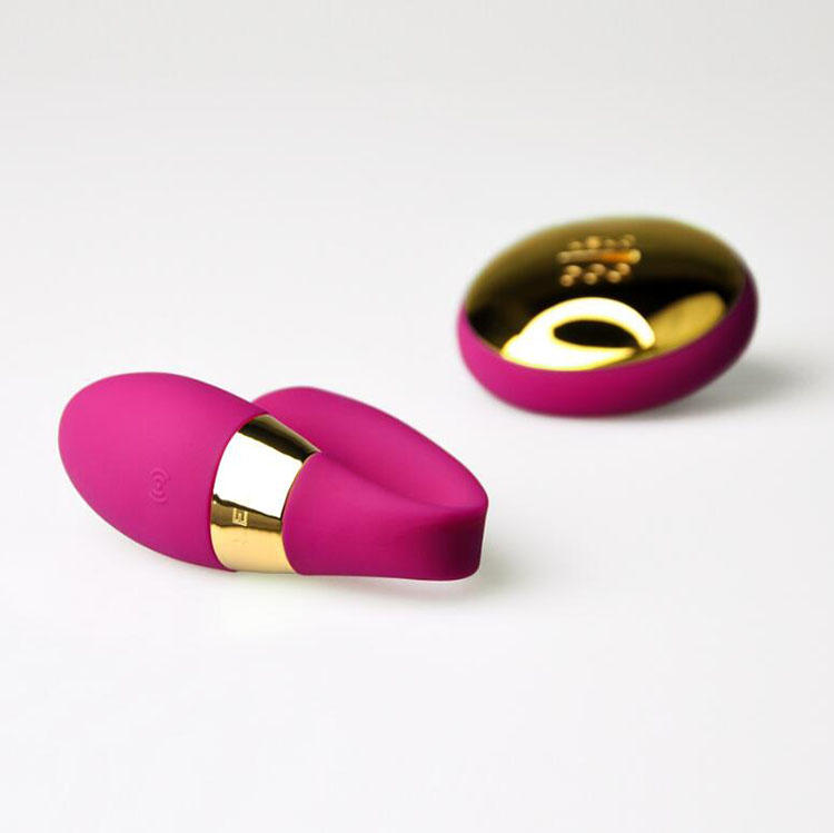 Máy rung Lelo Tiani 24K kích thích điểm G và âm vật