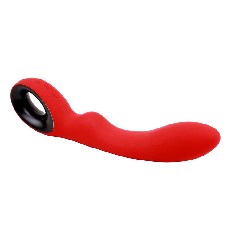 Máy massage Chisa Caroline silicone mềm mại