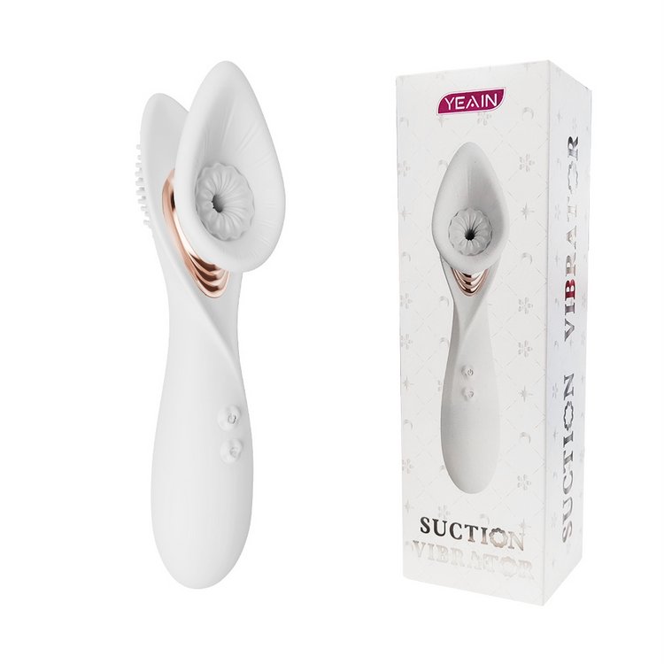 Máy mát-xa rung và hút YEAIN ScentWave – 5 chế độ hút & 5 chế độ rung mạnh mẽ