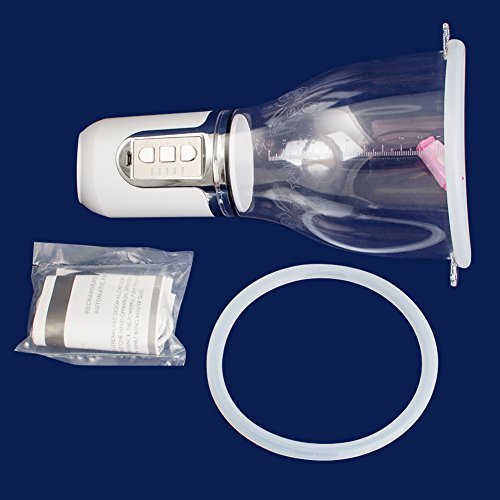 Máy mát xa vú Fate bơm hút chân không màu đen trắng cao cấp