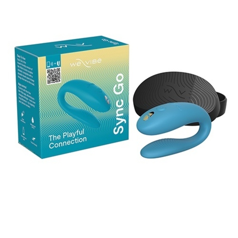 We-vibe SYNC điều khiển từ xa vô cùng thuận tiện