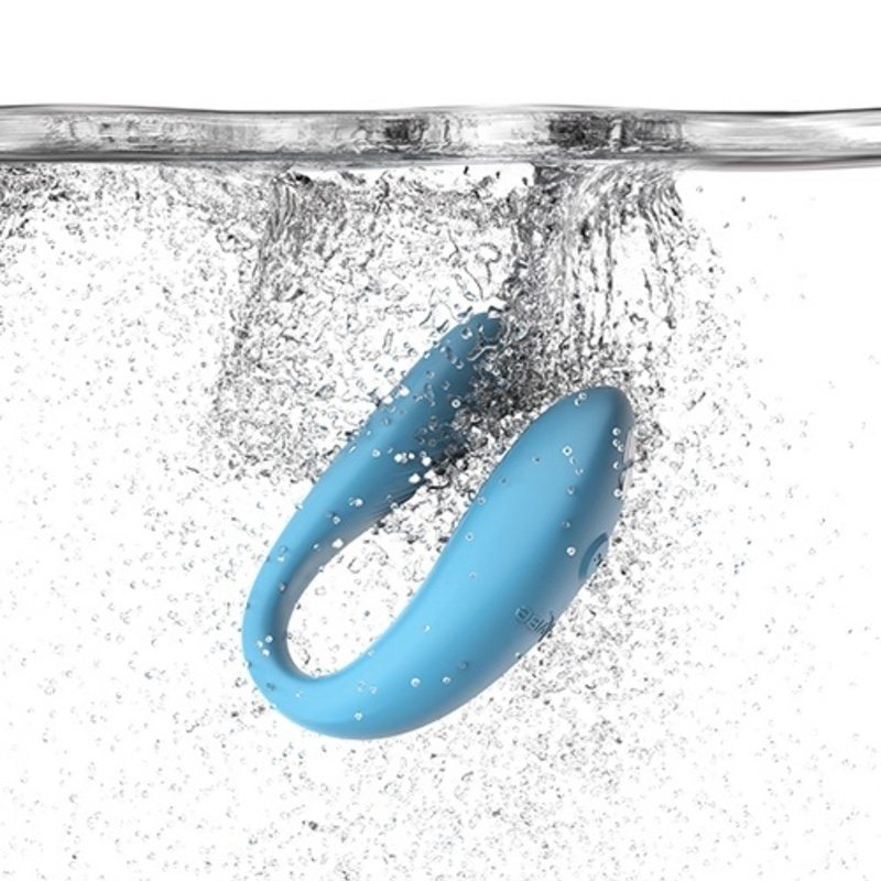 Máy rung điểm G We-vibe SYNC chống nước 100%