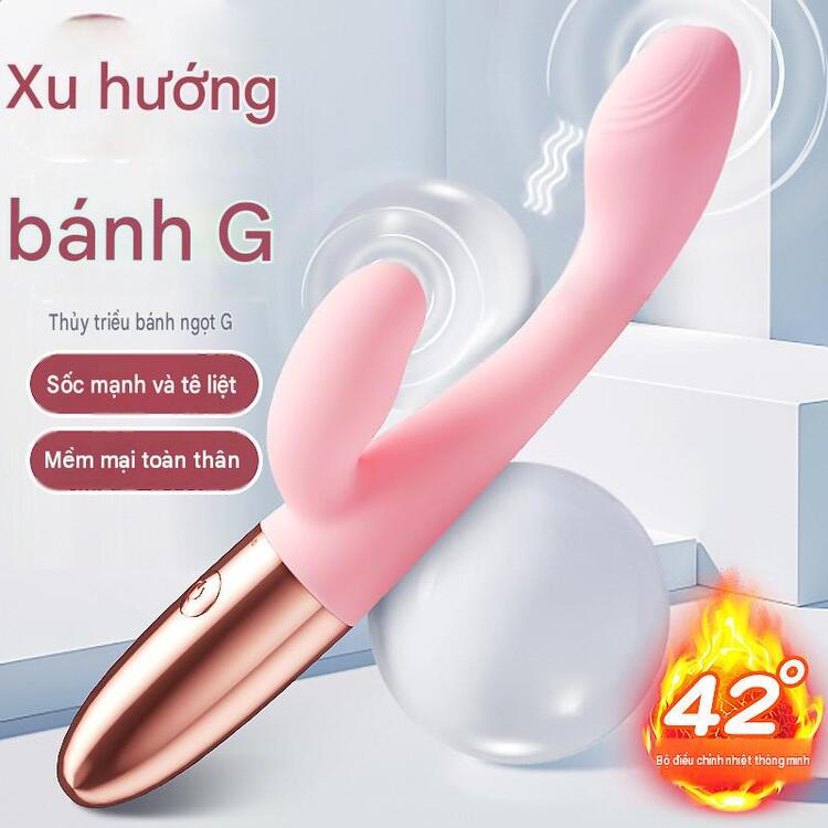 Máy rung điểm G Gold Finger Gok mini 7 chế độ rung
