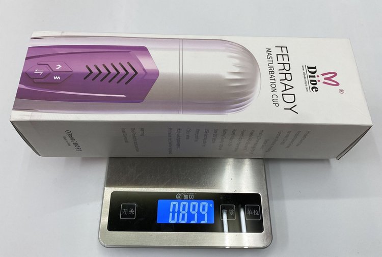 Máy thủ dâm Faradi FF95 có chức năng làm nóng thông minh 37–42 độ và rung đa chế độ