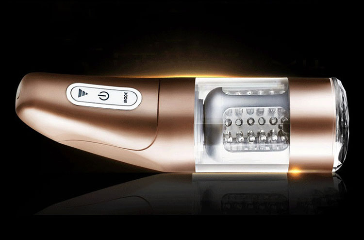 Lõi silicone siêu mềm của cốc thủ dâm tự động Karterina II mô phỏng cảm giác thật