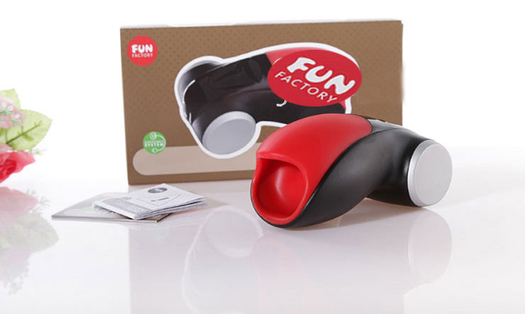 Cốc thủ dâm Fun Coppola nhiều chế độ rung sạc điện