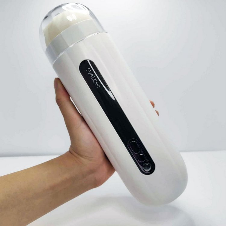 Máy thủ dâm cho nam Svakom Dylan xoay thụt tự động cao cấp