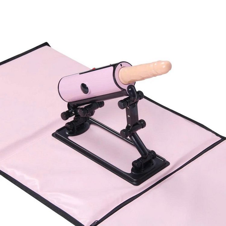 Máy thủ dâm tự động ZSEX có nệm – máy thụt mạnh cho nữ