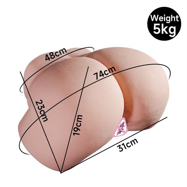 Mông Giả Corgi Rung Rên Hút Sưởi Ấm Cao Cấp Mềm Mịn Như Thật