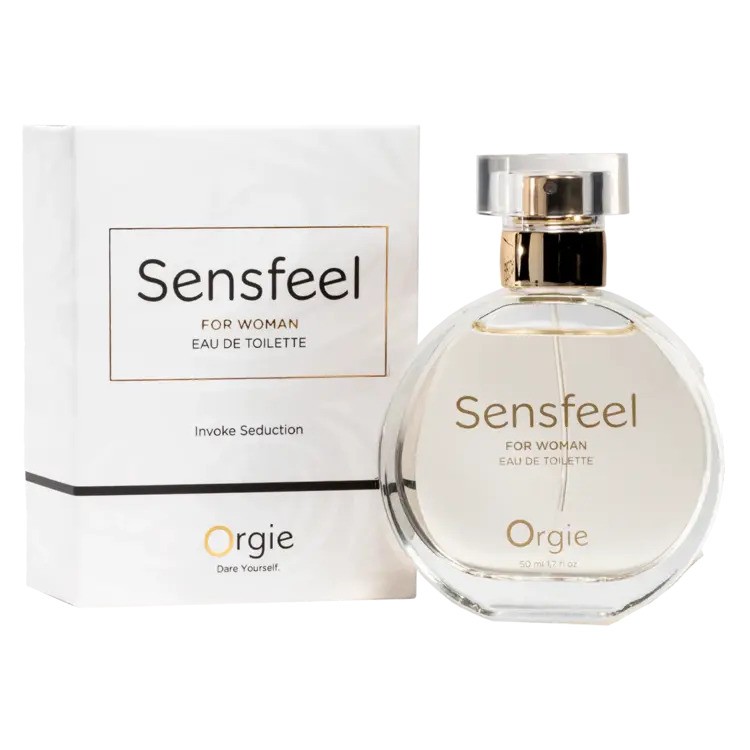 nước hoa tình ái orgie sensfeel 50ml cho nữ pheromone quyến rũ nam giới