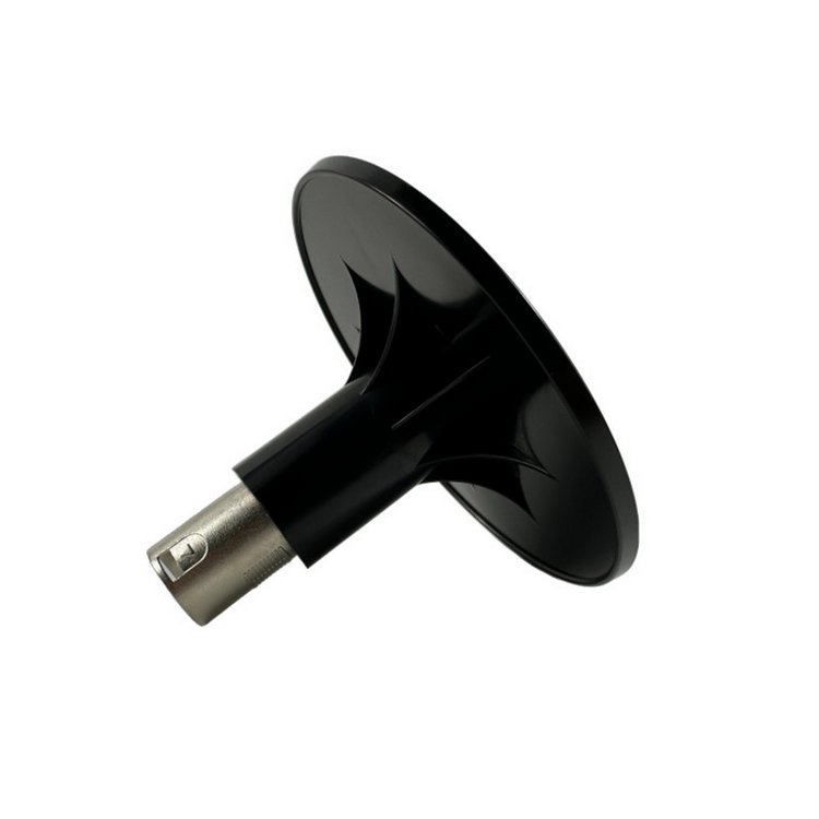 Phụ kiện đế hút gắn dương vật giả hoặc cốc thủ dâm cho máy thủ dâm Gun Power – chuẩn đầu cắm XLR 3 chân.